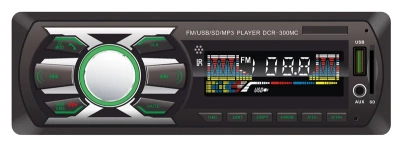 фото Автомагнитола Digma DCR-300MC