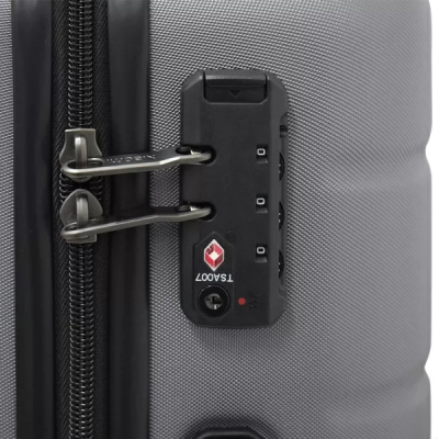 фото Чемодан Xiaomi Luggage Classic 20" Серый