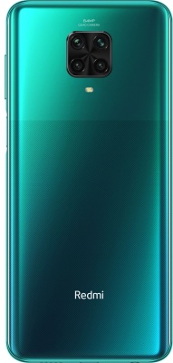 фото Смартфон Xiaomi Redmi Note 9 Pro 6/128Gb Зелёный