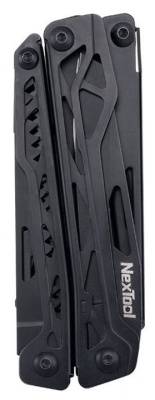 фото Мультитул Xiaomi NexTool Multifunction Knife Чёрный NE0123