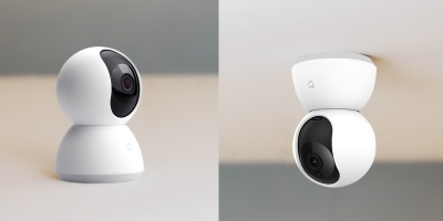 фото IP-камера Xiaomi Mijia 360 Home Security Camera PTZ