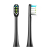 фото Сменные насадки Xiaomi Soocare X3 Чёрный 2шт (BH01B)