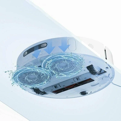 фото Робот-пылесос Xiaomi Mijia Omni 1S