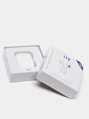 фото Беспроводные наушники TWS i12