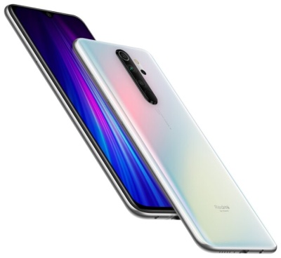 фото Смартфон Xiaomi Redmi Note 8 Pro 6/64Gb Белый