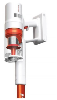 фото Вертикальный беспроводный пылесос Xiaomi Trouver Power 11