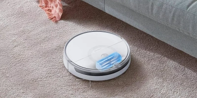 фото Робот пылесос Xiaomi Roborock E5