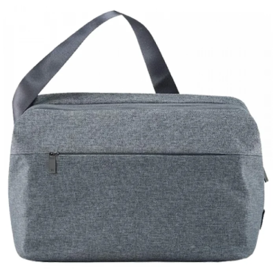 фото Сумка Xiaomi Mi 90 Points Basic Urban Messenger Bag Light Grey