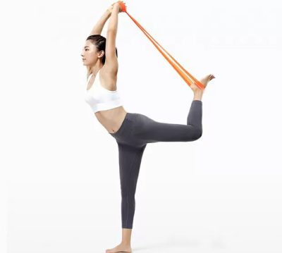 фото Резинка для фитнеса Xiaomi  0.35mm Оранжевый