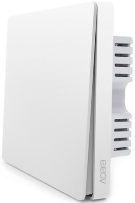 фото Беспроводной выключатель Xiaomi Aqara Smart Light Switch (одинарный)