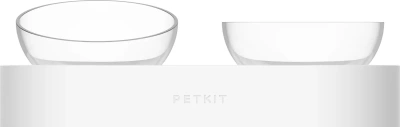 фото Двойная миска для кошек и собак Petkit Fresh Nano, белая