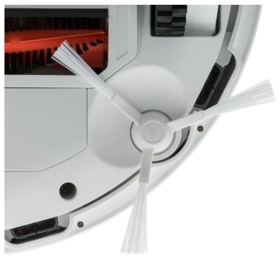 фото Робот пылесос Xiaomi Mi Robot Vacuum-Mop P Белый