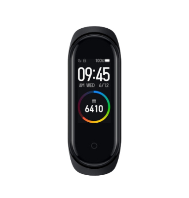 фото Фитнес трекер Xiaomi Mi Band 4