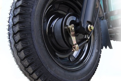 фото Rutrike Рикша 60V1000W
