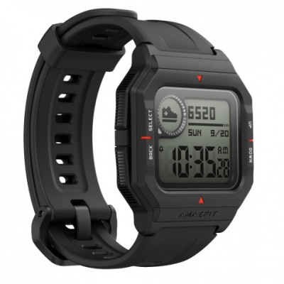 фото Умные часы Amazfit A2001 (Neo) Black