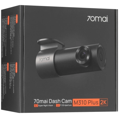 фото Видеорегистратор 70mai Dash Cam M310 PLUS 2K