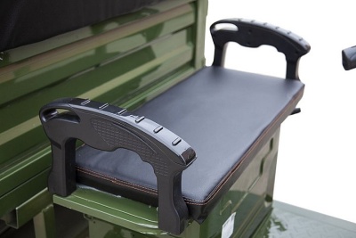 фото Грузовой электротрицикл Rutrike D4 1800 60V1500W