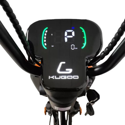 фото Электроскутер KUGOO EC03