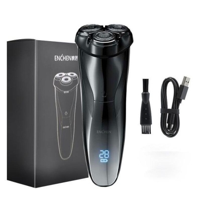 фото Электробритва Xiaomi Enchen BlackStone 3 Electric Shaver
