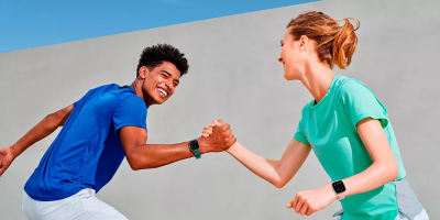 фото Смарт часы Amazfit GTS 2e Black