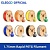 фото ELEGOO PETG-филамент 1 кг 1,75 мм в асс.
