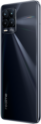 фото Смартфон Realme 8 Pro 6/128Gb Черный