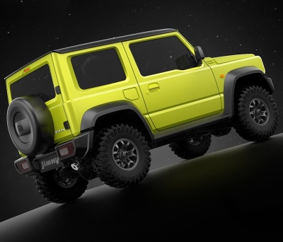 фото Радиоуправляемая машинка XIAOMI XMYKC01CM Suzuki Jimny