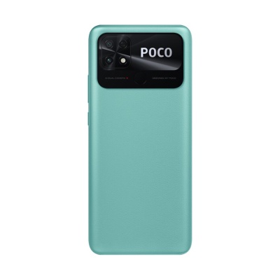 фото Смартфон Xiaomi POCO C40 4/64 GB  Green