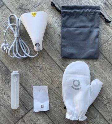 фото Отпариватель Xiaomi Lexiu Hanheld Hanging Machine GS2