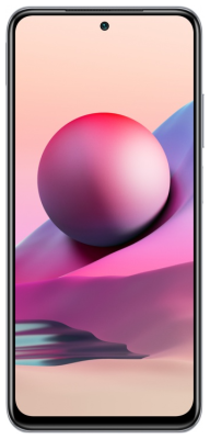 фото Смартфон Xiaomi Redmi Note 10S 6/64Gb White