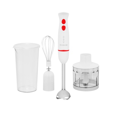 фото Блендер погружной Starwind SBP2242 белый