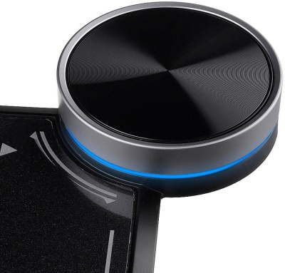 фото Коврик Xiaomi Smart Qi Wireless Charging Mouse Pad