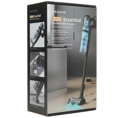 фото Вертикальный пылесос Dreame Z20 Essential