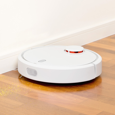 фото Робот пылесос Xiaomi Vacuum Cleaner (SDJQR02RR)