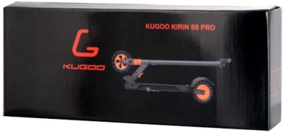 фото Электросамокат Kugoo Kirin S8 Pro