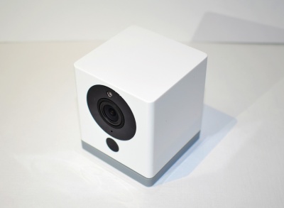 фото IP-камера Xiaomi Small Square Smart Camera