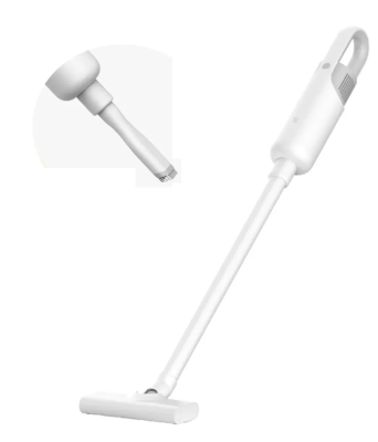 фото Вертикальный ручной пылесос Xiaomi Mijial Vacuum Clear White CN