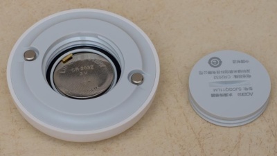 фото Датчик протечки воды Xiaomi Aqara Flooding Sensor