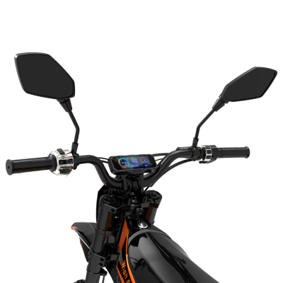 фото Электропитбайк Kugoo Wish 04 Pro