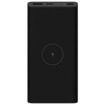 фото Внешний аккумулятор Mi 10000mAh 10W Wireless Power Bank (BHR5460GL)