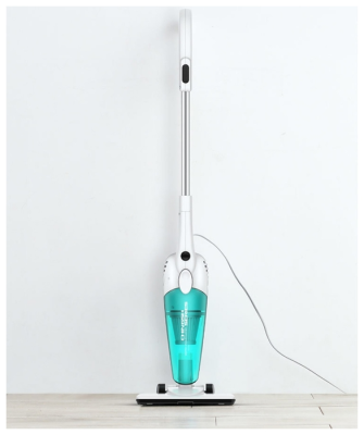 фото Проводной вертикальный пылесос Xiaomi Deerma DX118С Синий