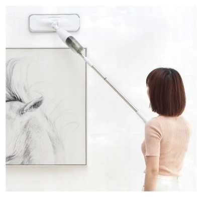 фото Швабра Deerma Water Spray Mop с распылителем