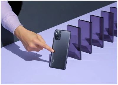 фото Смартфон Xiaomi Redmi Note 10S 6/128Gb Gray