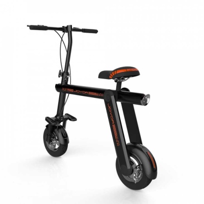 фото Электрический мини-велосипед Joyor Mbike M2