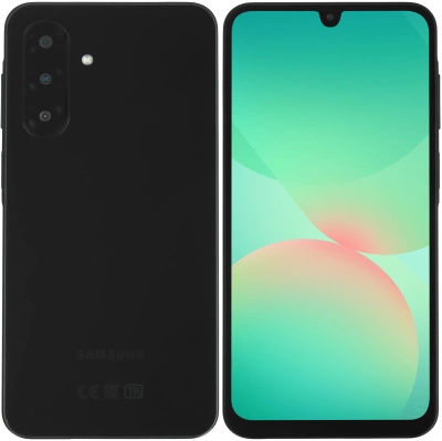 фото Смартфон Samsung Galaxy A26 5G 6/128 Gb, черный