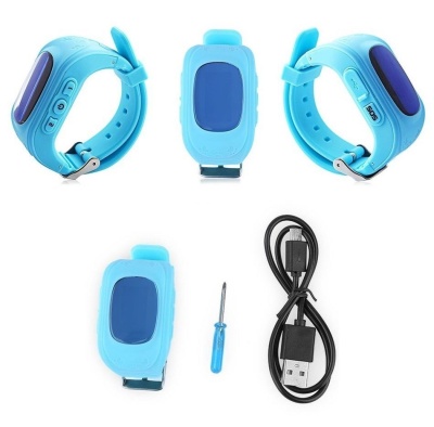 фото Детские умные часы Smart Baby Watch Q50