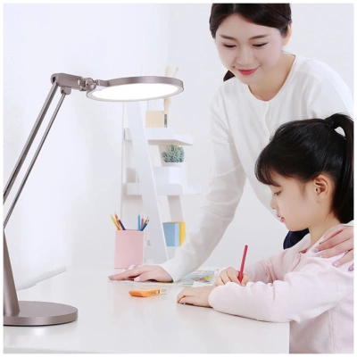 фото Умная настольная лампа Yeelight YLTD04YL Serene Eye-friendly Desk Lamp Pro