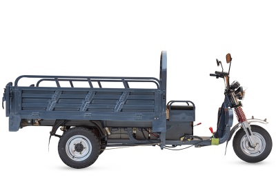 фото Электротрицикл Rutrike Титан 2000 ГИДРАВЛИКА 60V2000W