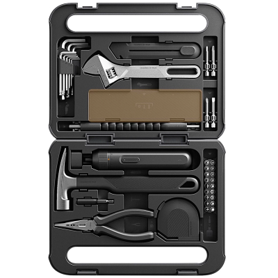 фото Набор инструментов Xiaomi Mijia Toolbox 12in1 (MJGJX001QW)