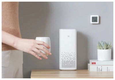 фото Погодная станция Xiaomi Mijia Bluetooth Hygrothermograph 2 (LYWSD03MMC)